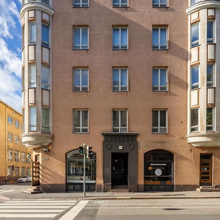Elegant City Home Helsingfors Eksteriør bilde