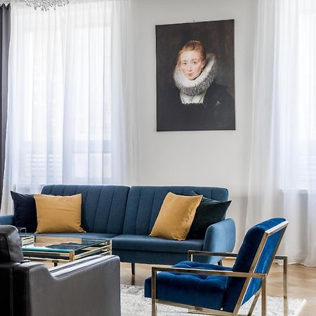 Elegant City Home Helsingfors Eksteriør bilde