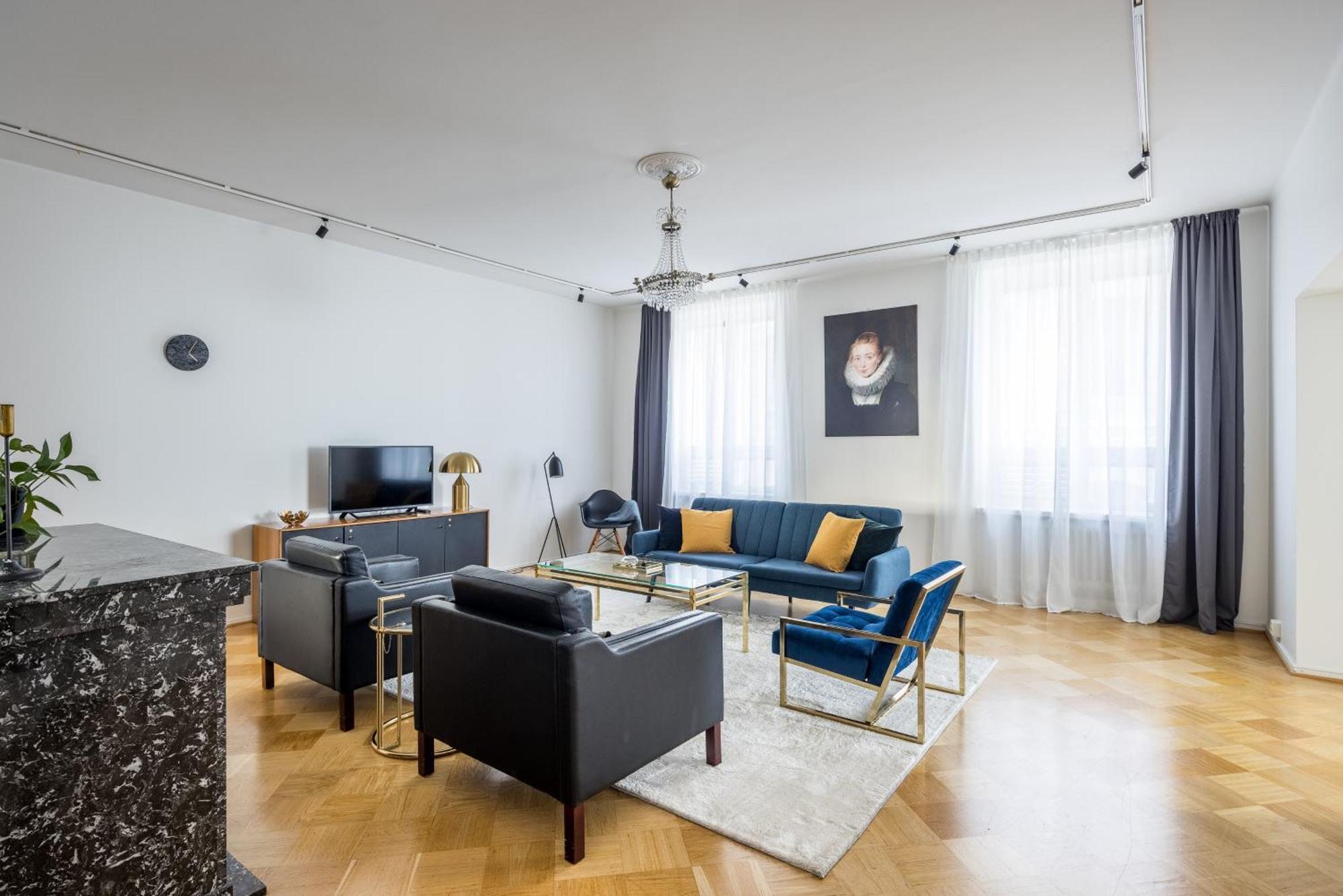 Elegant City Home Helsingfors Eksteriør bilde