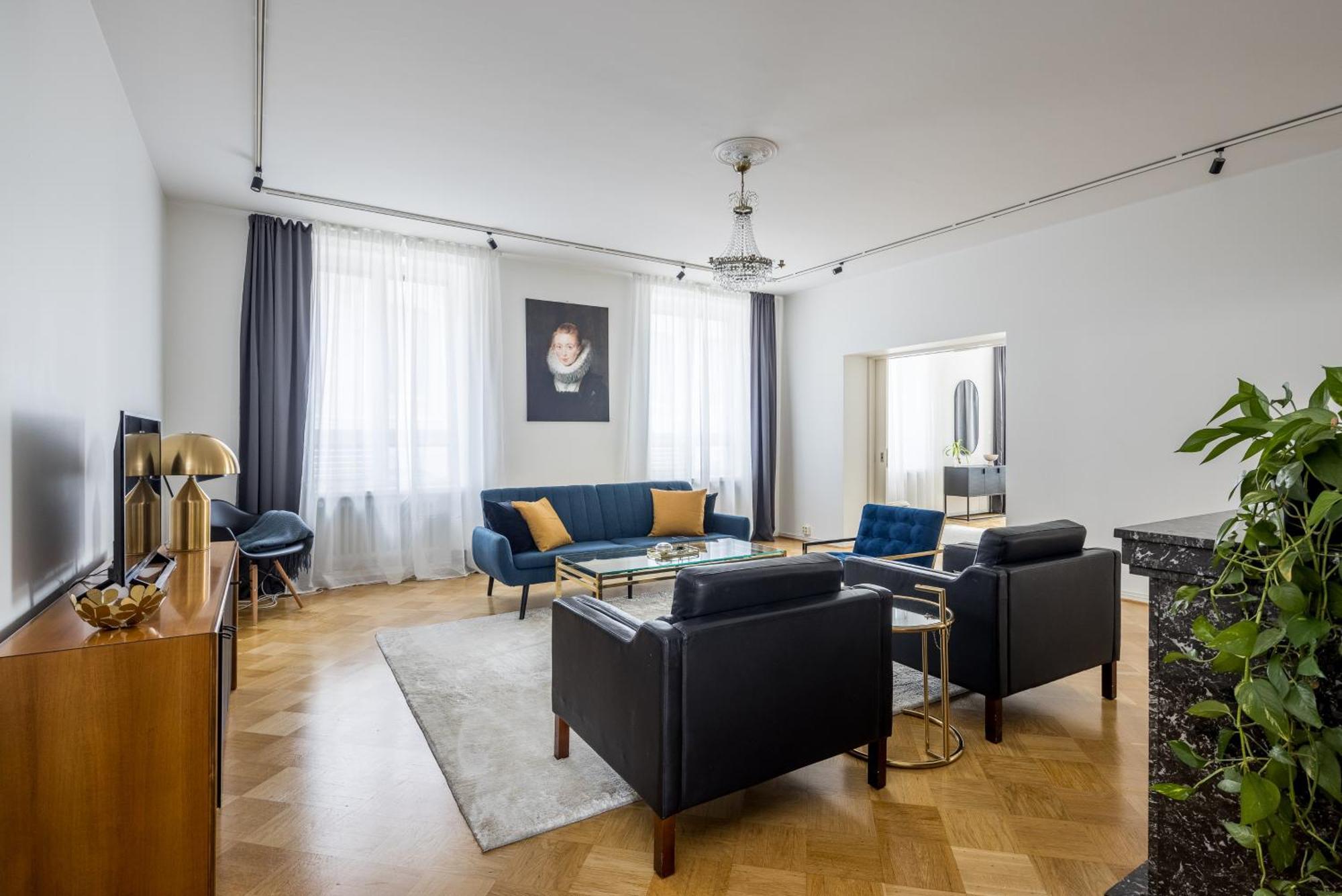 Elegant City Home Helsingfors Eksteriør bilde