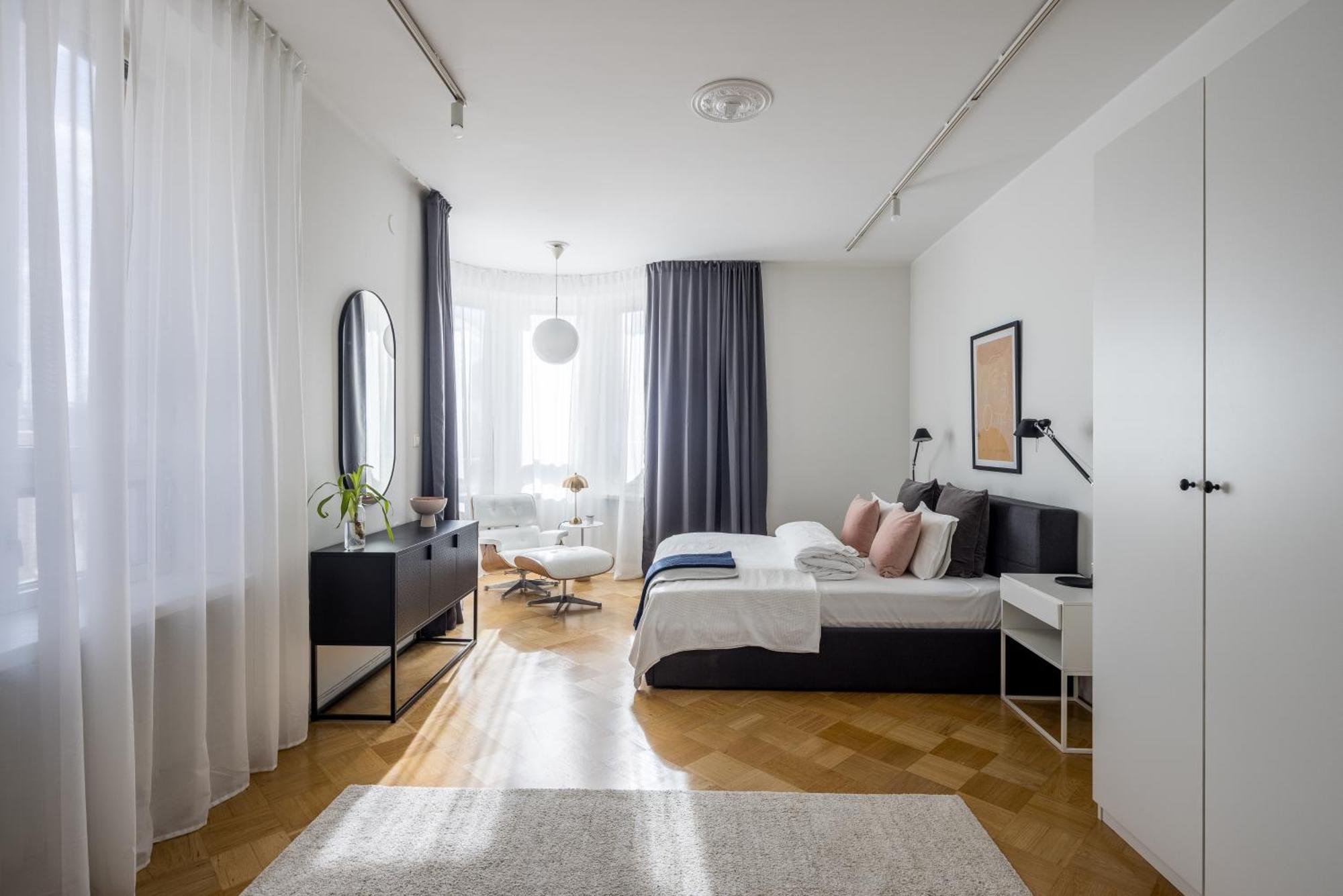 Elegant City Home Helsingfors Eksteriør bilde