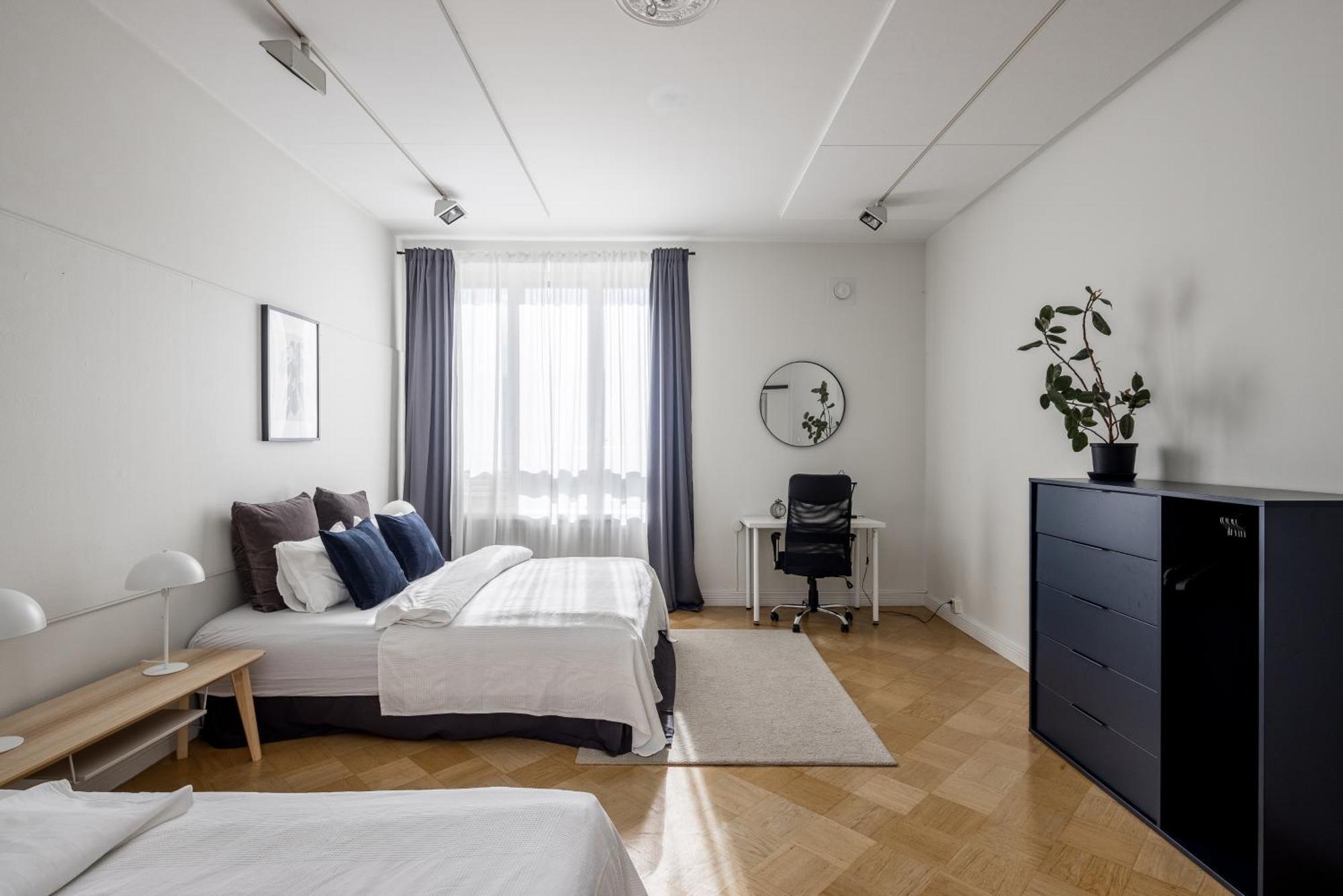 Elegant City Home Helsingfors Eksteriør bilde