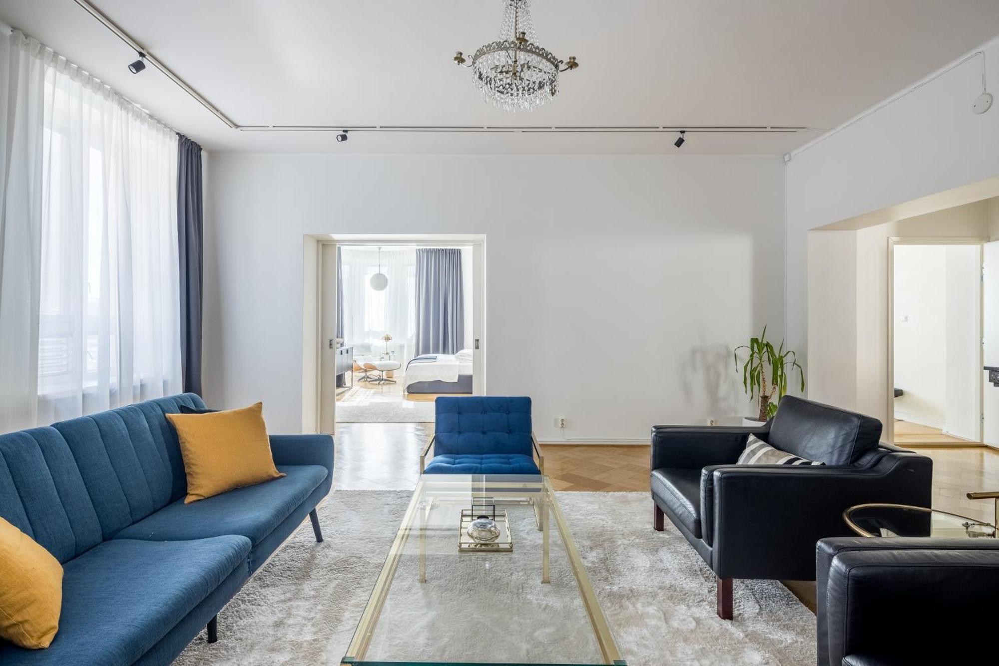Elegant City Home Helsingfors Eksteriør bilde